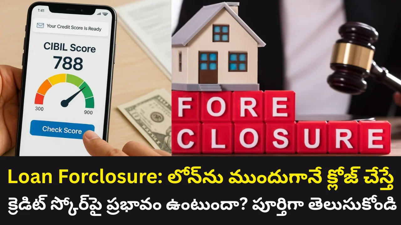 Loan Forclosure