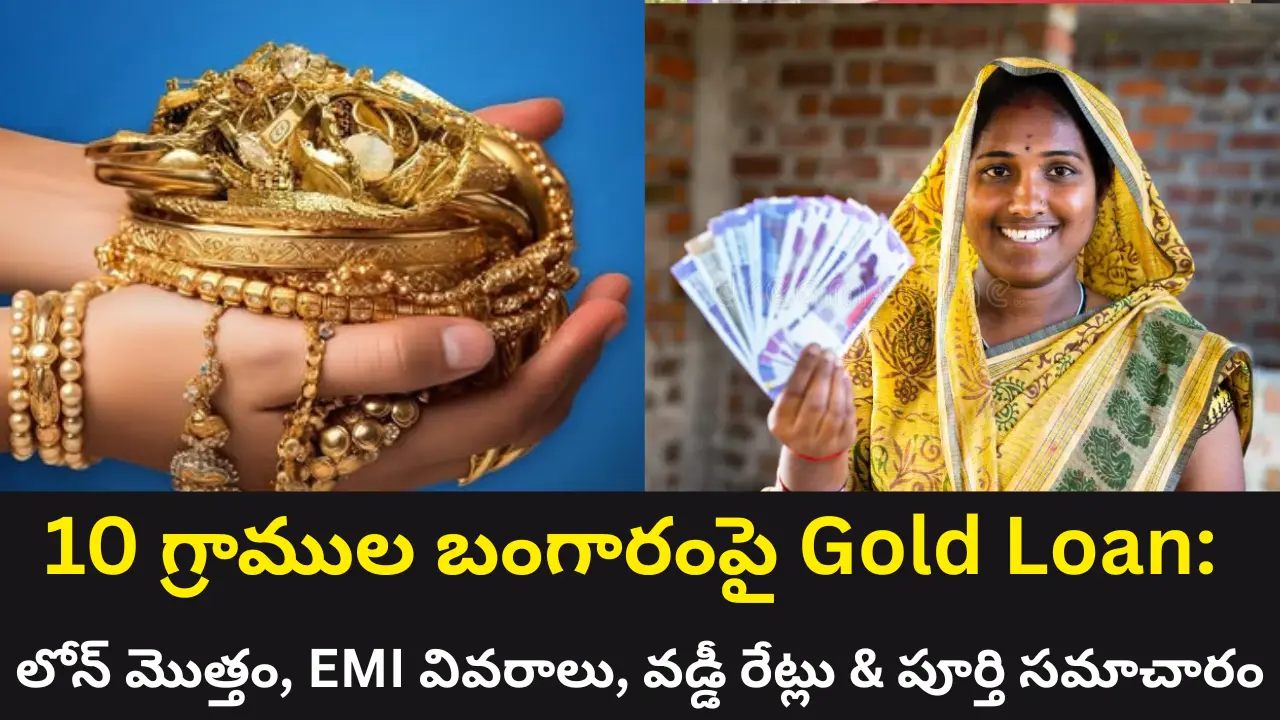 Gold Loan