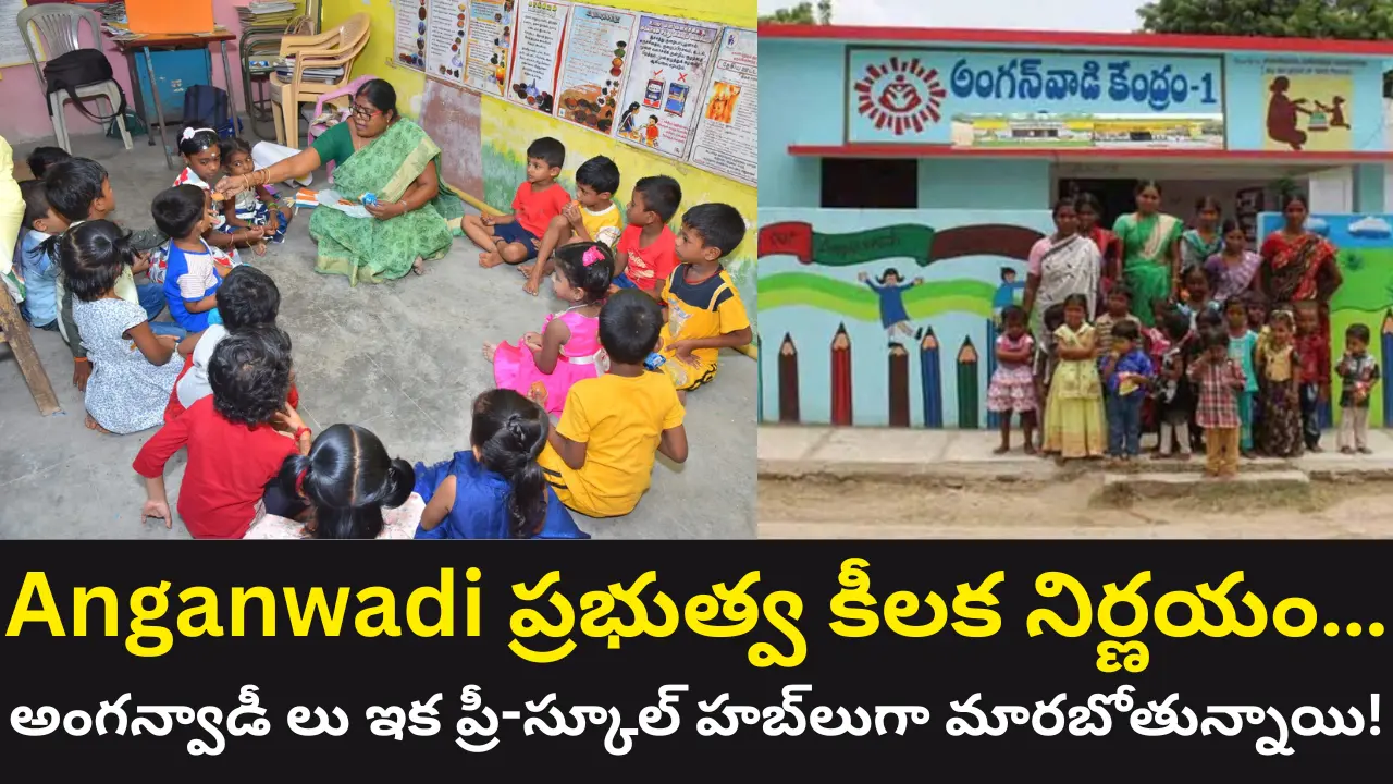 Anganwadi