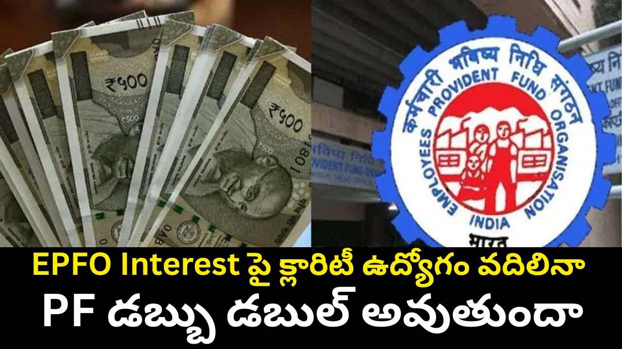 EPFO Interest